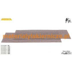 MIRKA ABRANET 70mm x 420mm